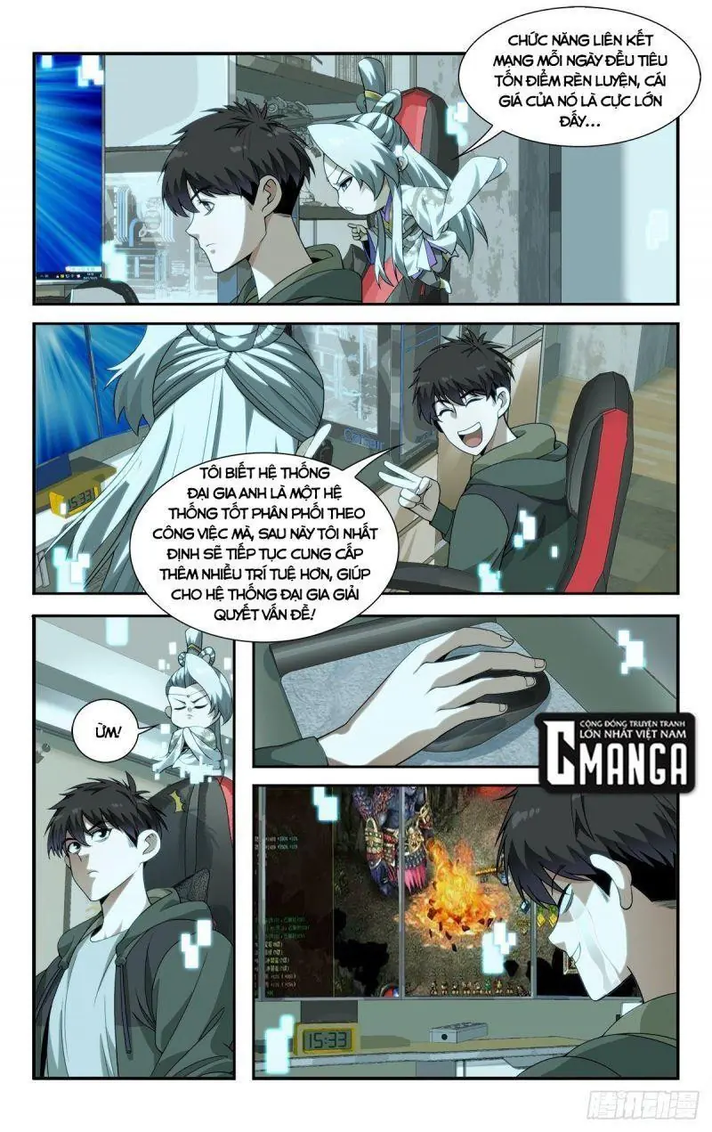 Tôi Được Hệ Thống Ủy Thác Chapter 11 - Trang 18