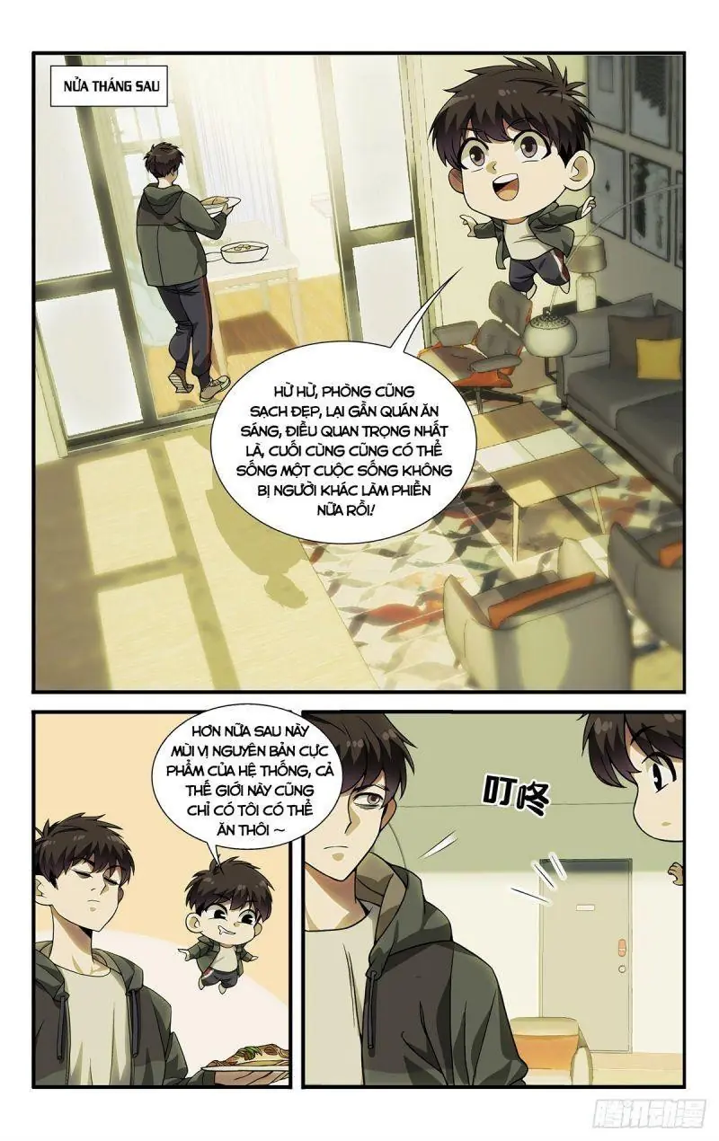 Tôi Được Hệ Thống Ủy Thác Chapter 11 - Trang 9