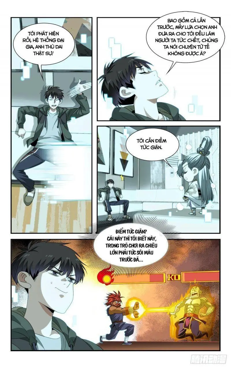 Tôi Được Hệ Thống Ủy Thác Chapter 12 - Trang 10