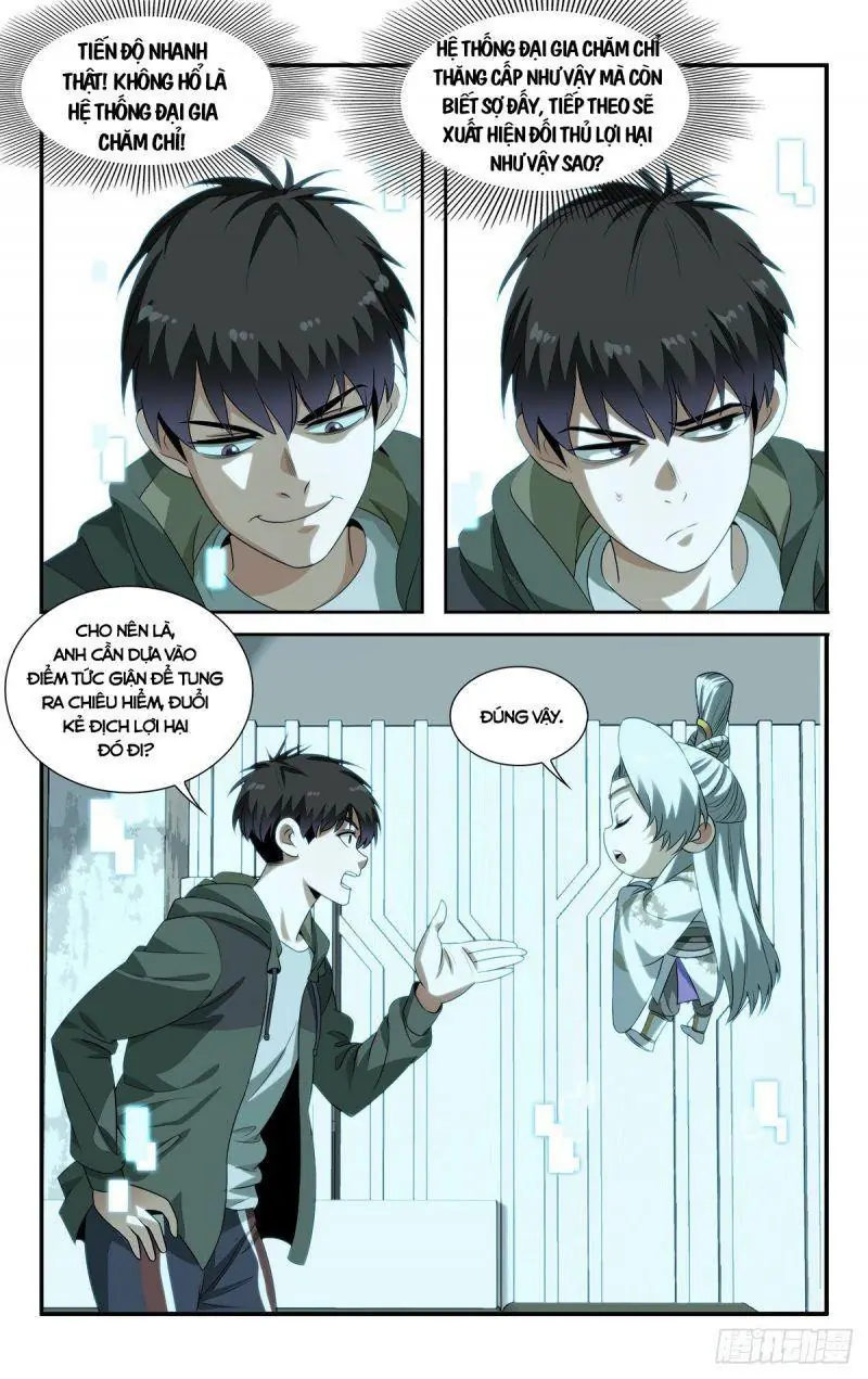 Tôi Được Hệ Thống Ủy Thác Chapter 12 - Trang 12