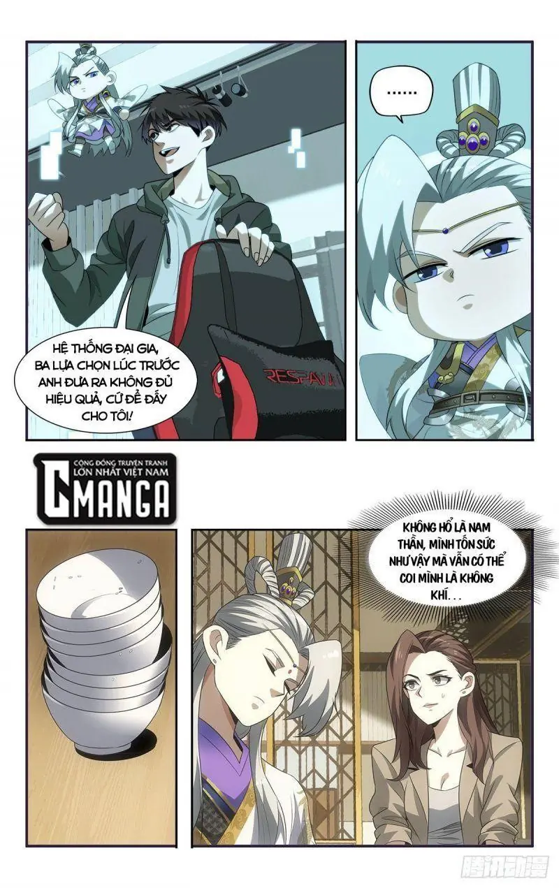Tôi Được Hệ Thống Ủy Thác Chapter 12 - Trang 15