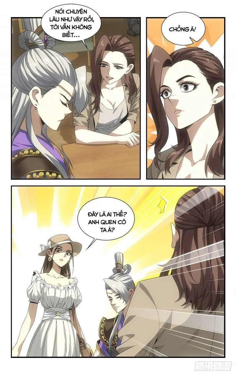 Tôi Được Hệ Thống Ủy Thác Chapter 12 - Trang 16
