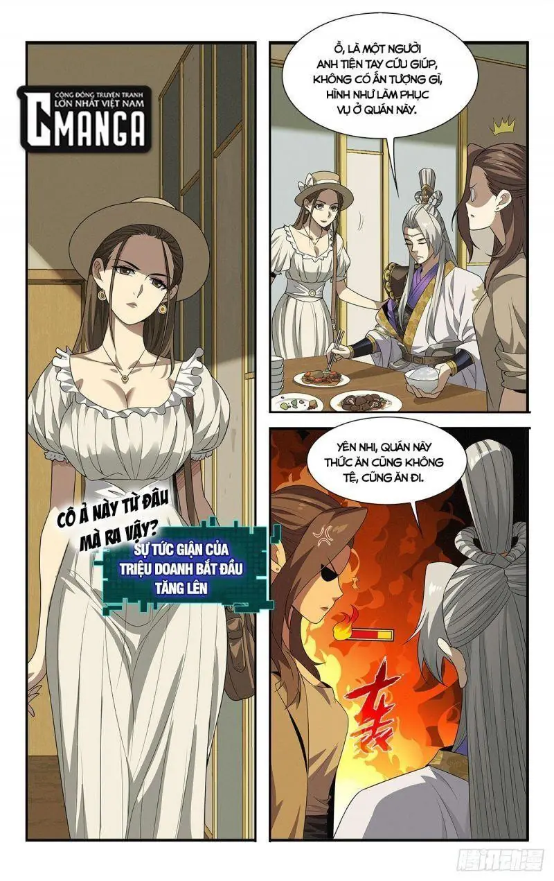 Tôi Được Hệ Thống Ủy Thác Chapter 12 - Trang 17