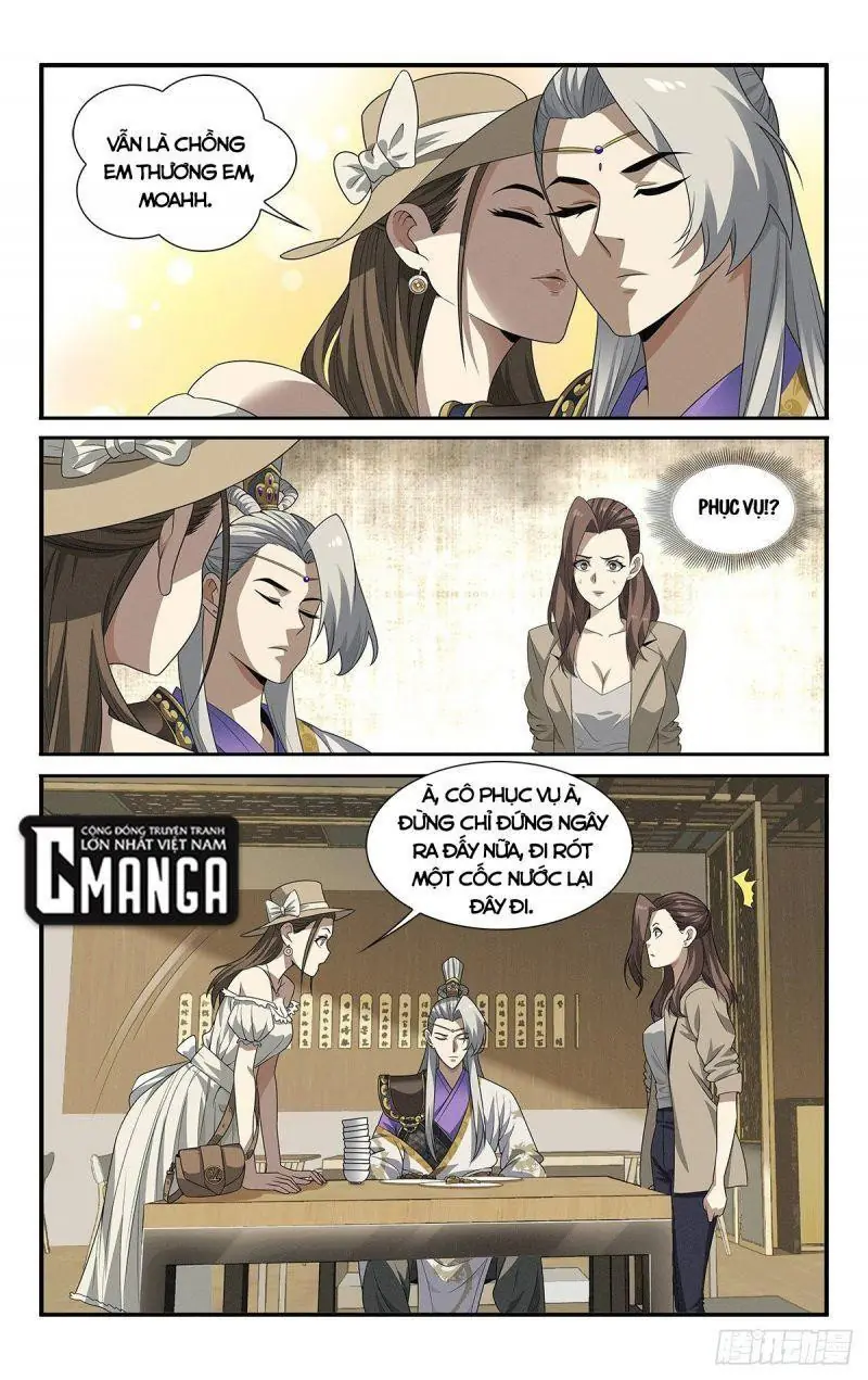 Tôi Được Hệ Thống Ủy Thác Chapter 12 - Trang 18