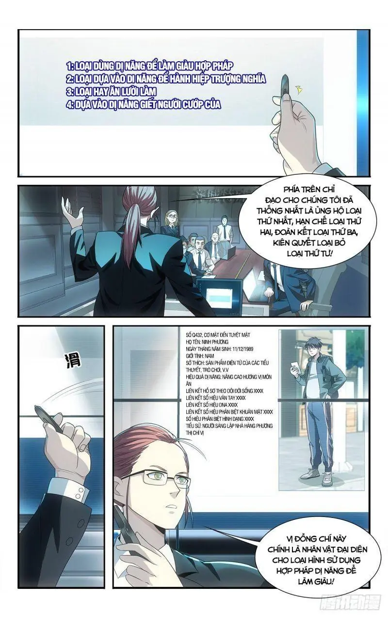 Tôi Được Hệ Thống Ủy Thác Chapter 12 - Trang 4
