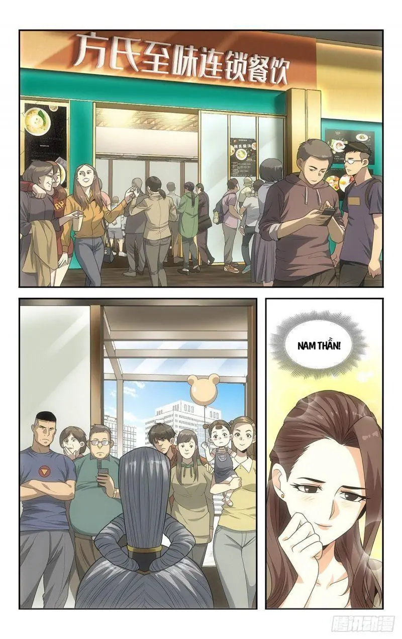 Tôi Được Hệ Thống Ủy Thác Chapter 12 - Trang 6