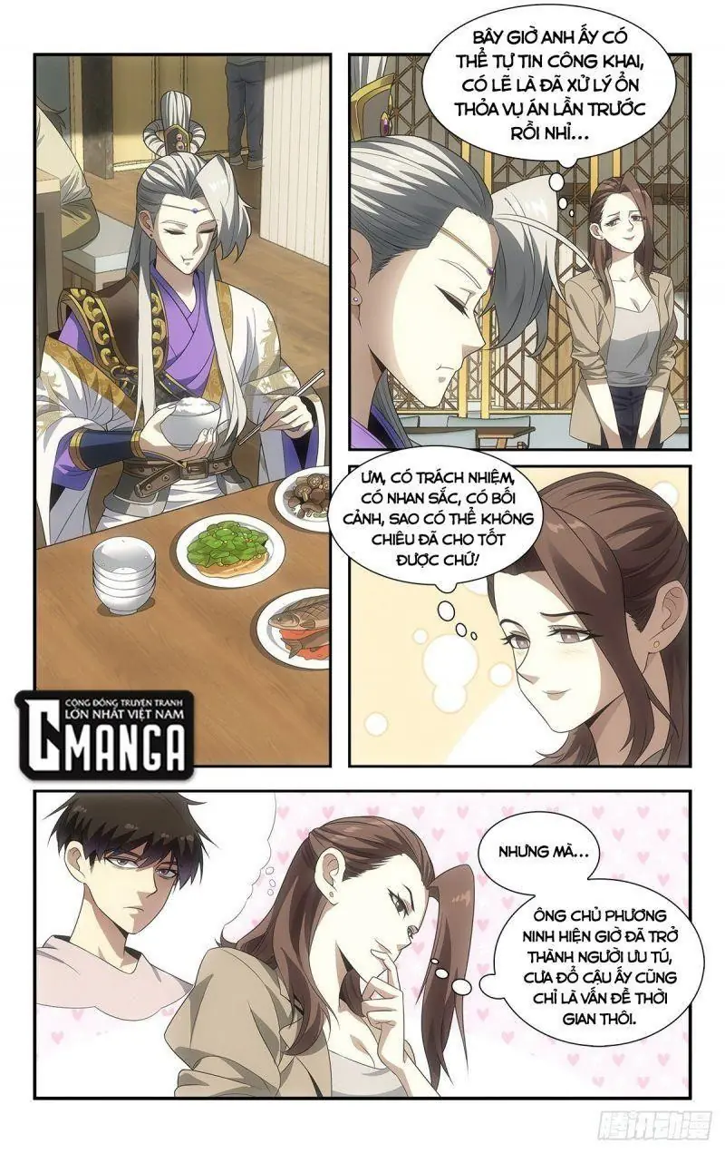Tôi Được Hệ Thống Ủy Thác Chapter 12 - Trang 7