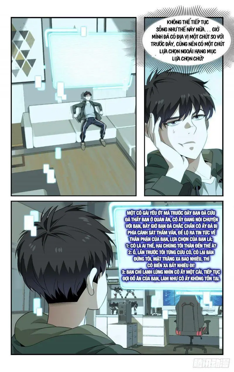 Tôi Được Hệ Thống Ủy Thác Chapter 12 - Trang 9