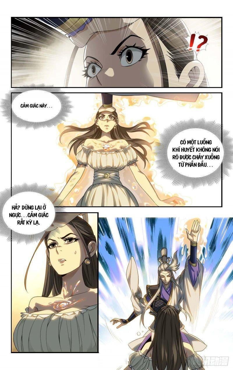 Tôi Được Hệ Thống Ủy Thác Chapter 13 - Trang 14