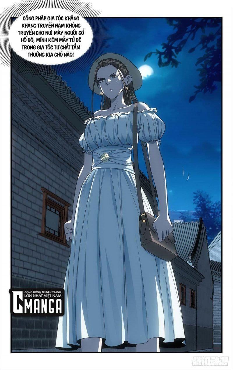 Tôi Được Hệ Thống Ủy Thác Chapter 13 - Trang 19