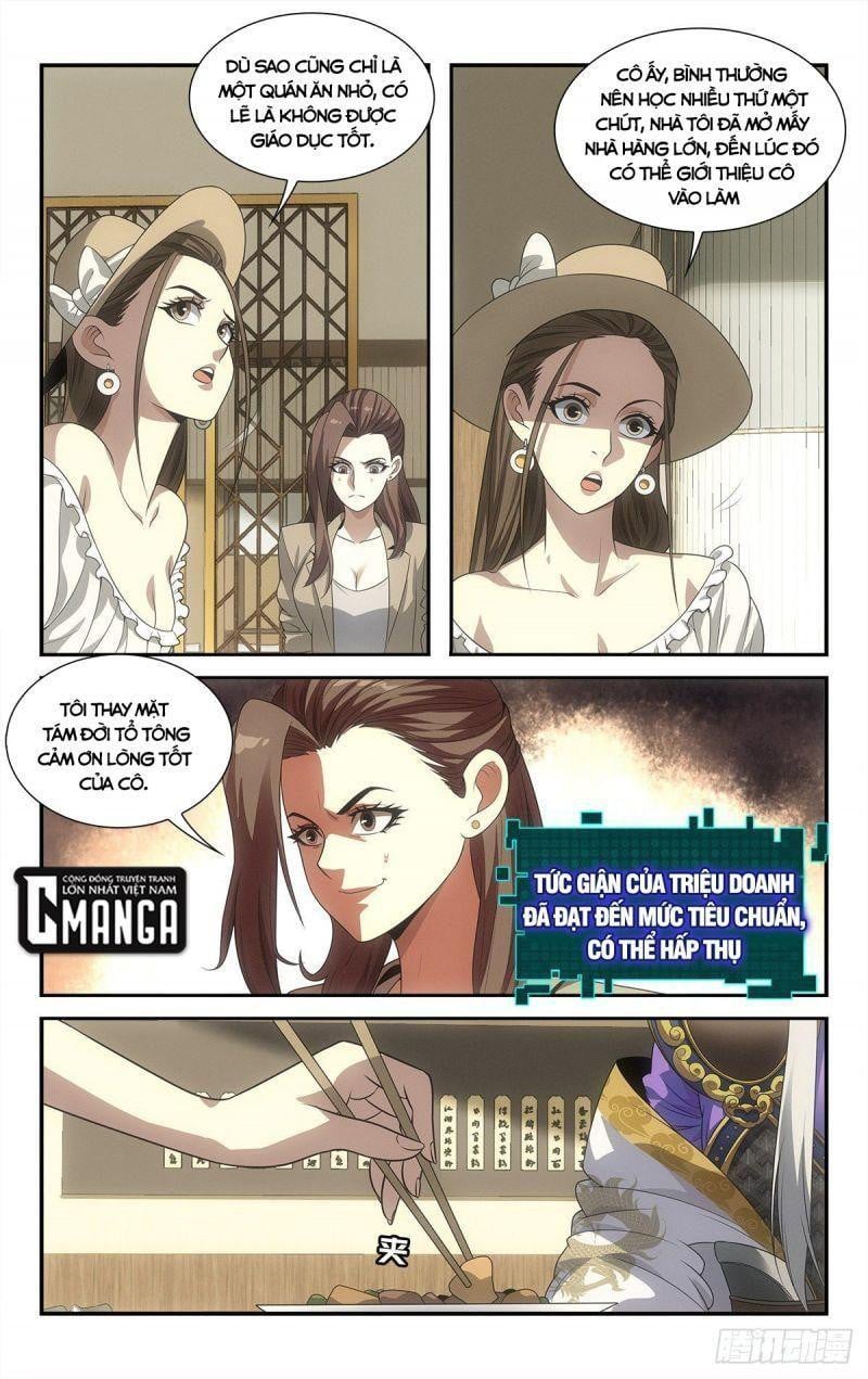 Tôi Được Hệ Thống Ủy Thác Chapter 13 - Trang 3