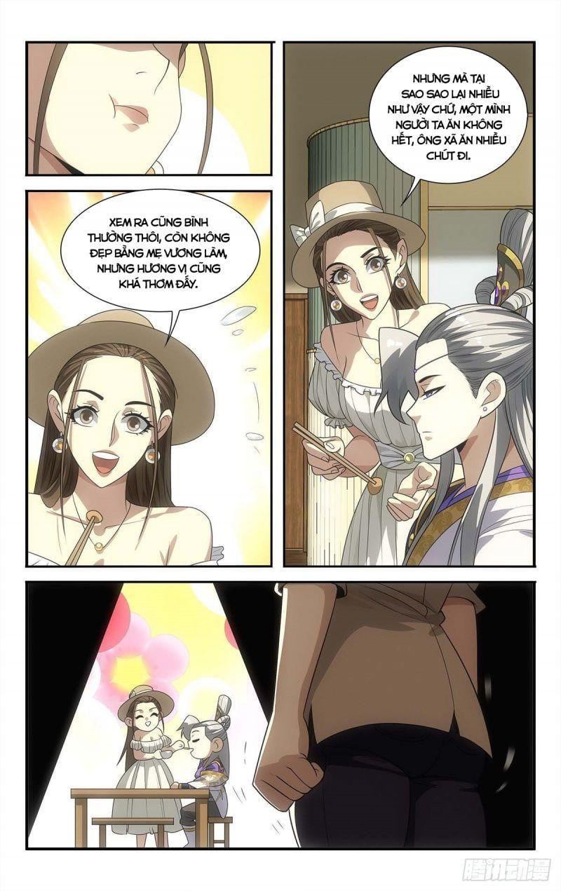 Tôi Được Hệ Thống Ủy Thác Chapter 13 - Trang 4