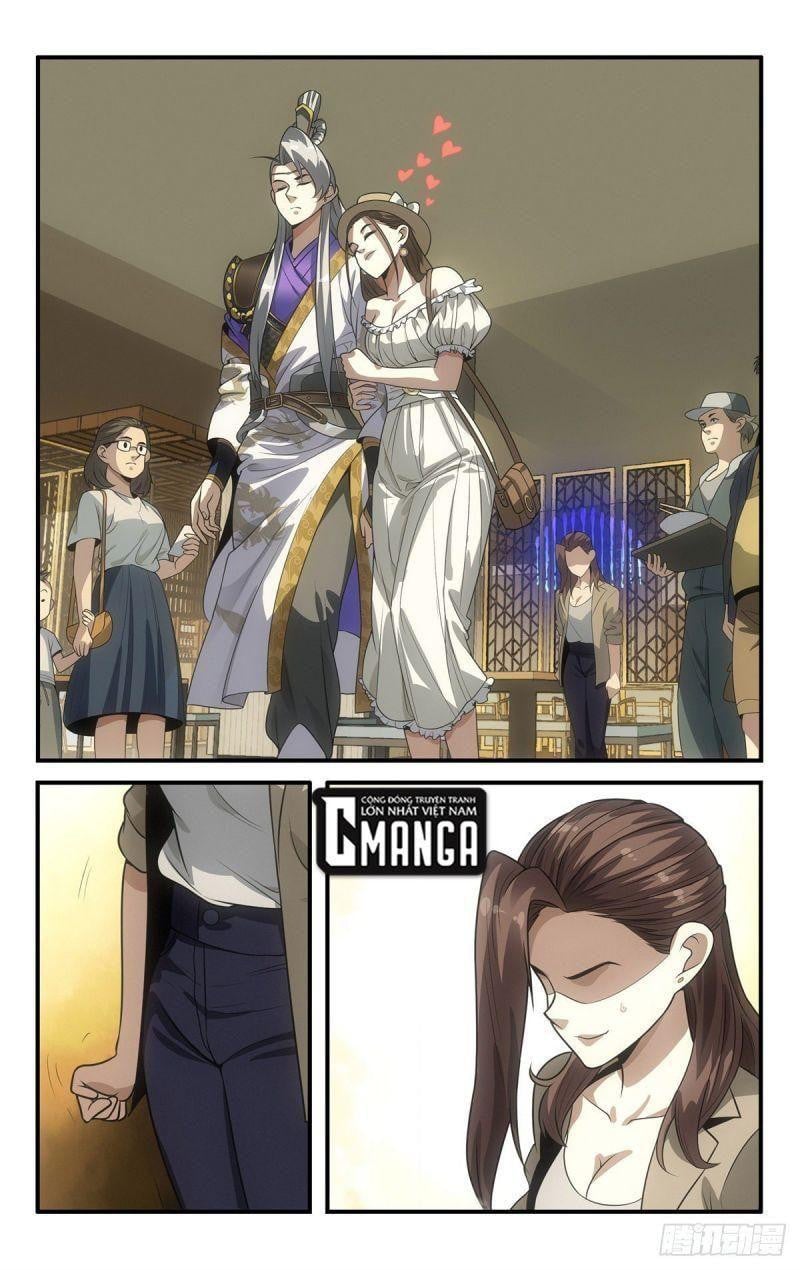 Tôi Được Hệ Thống Ủy Thác Chapter 13 - Trang 5