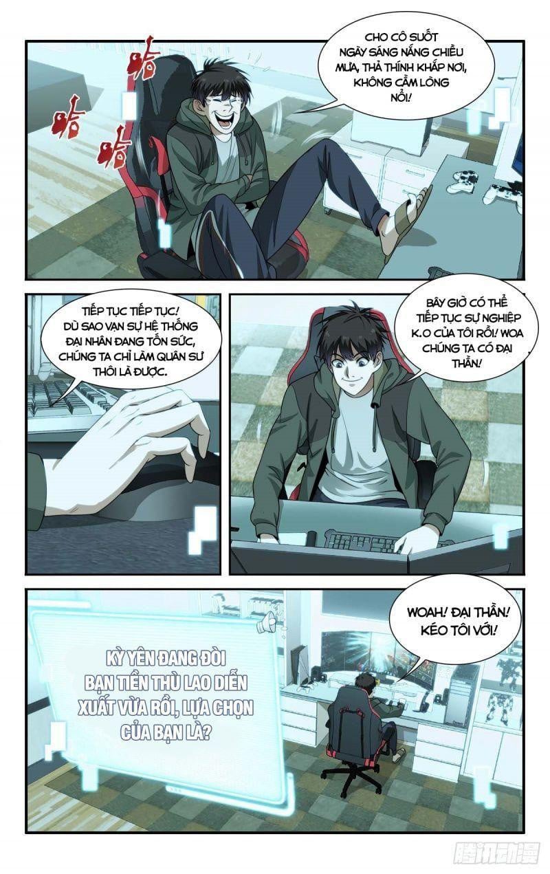 Tôi Được Hệ Thống Ủy Thác Chapter 13 - Trang 6