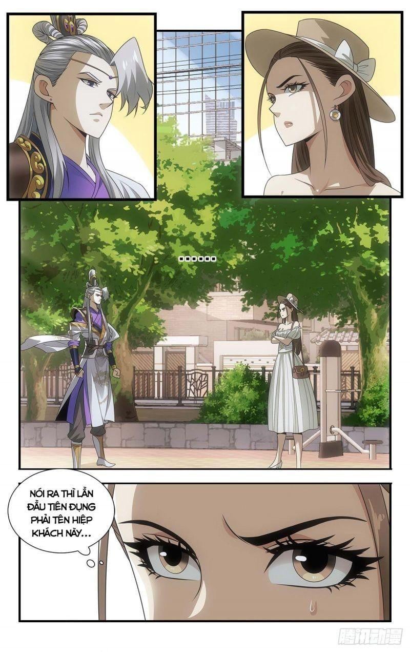 Tôi Được Hệ Thống Ủy Thác Chapter 13 - Trang 8