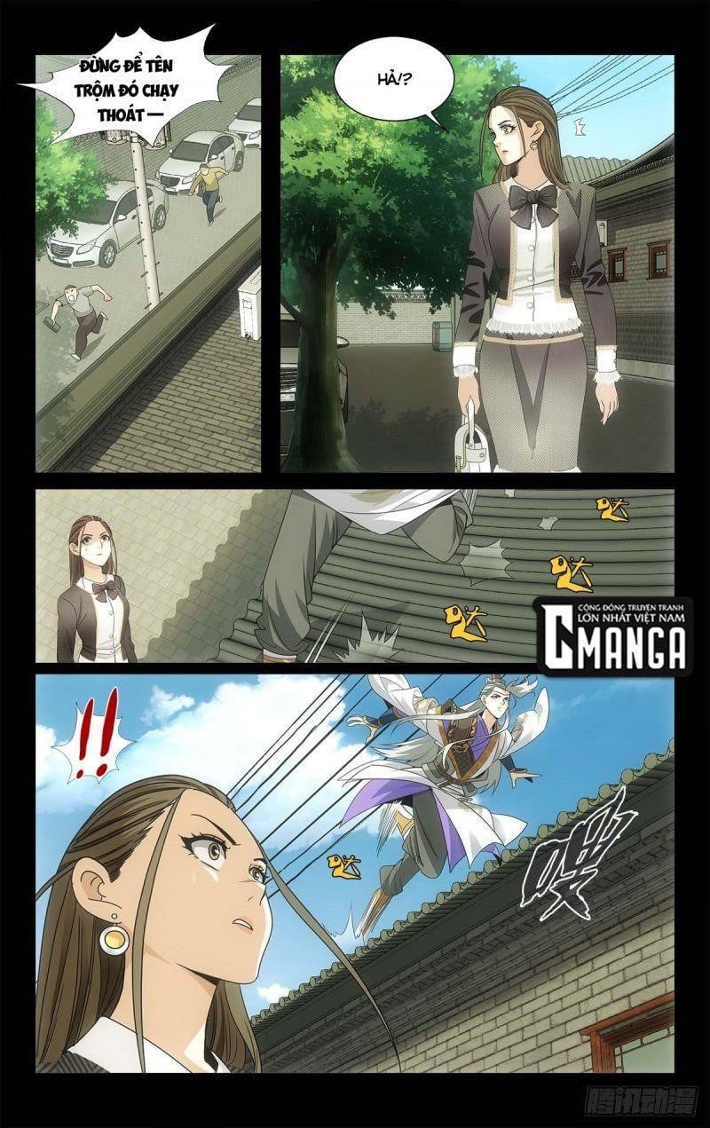 Tôi Được Hệ Thống Ủy Thác Chapter 13 - Trang 9