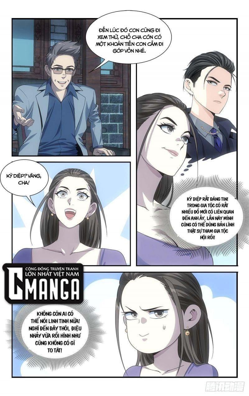 Tôi Được Hệ Thống Ủy Thác Chapter 14 - Trang 12