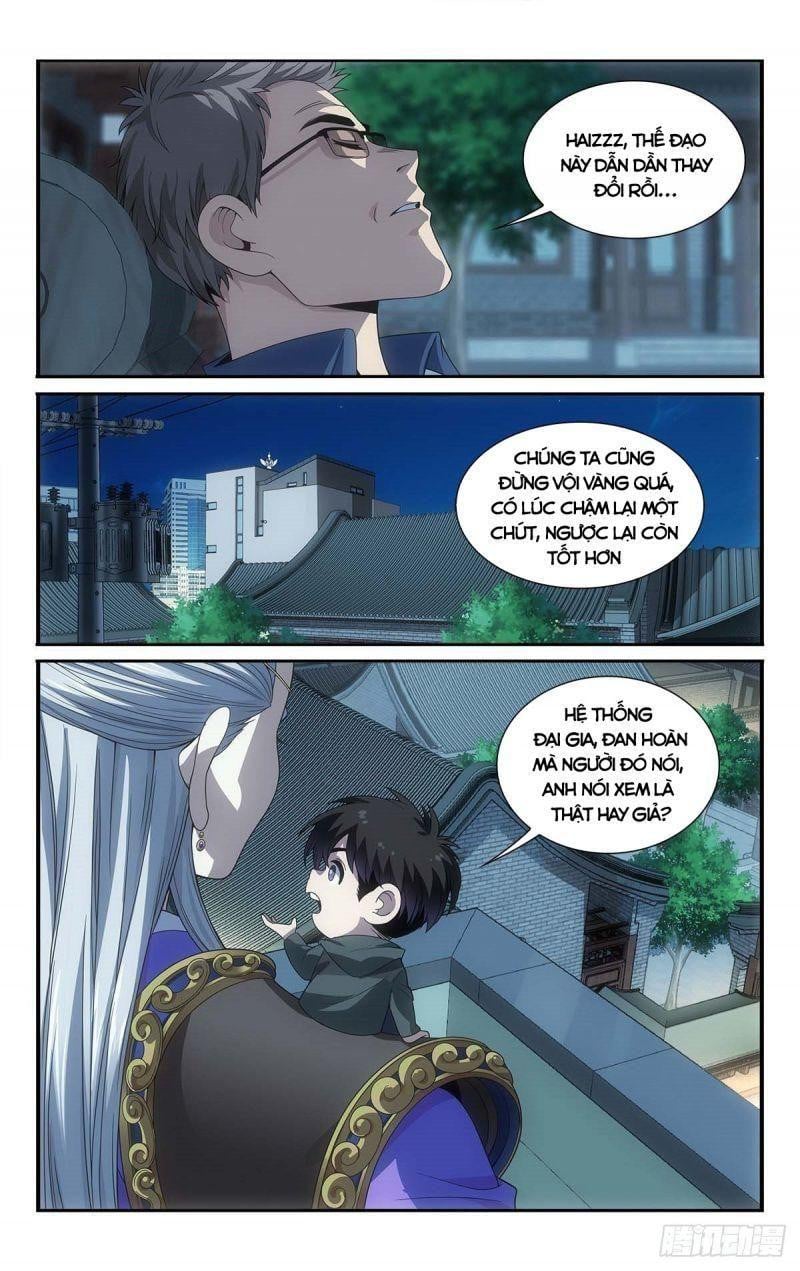 Tôi Được Hệ Thống Ủy Thác Chapter 14 - Trang 13