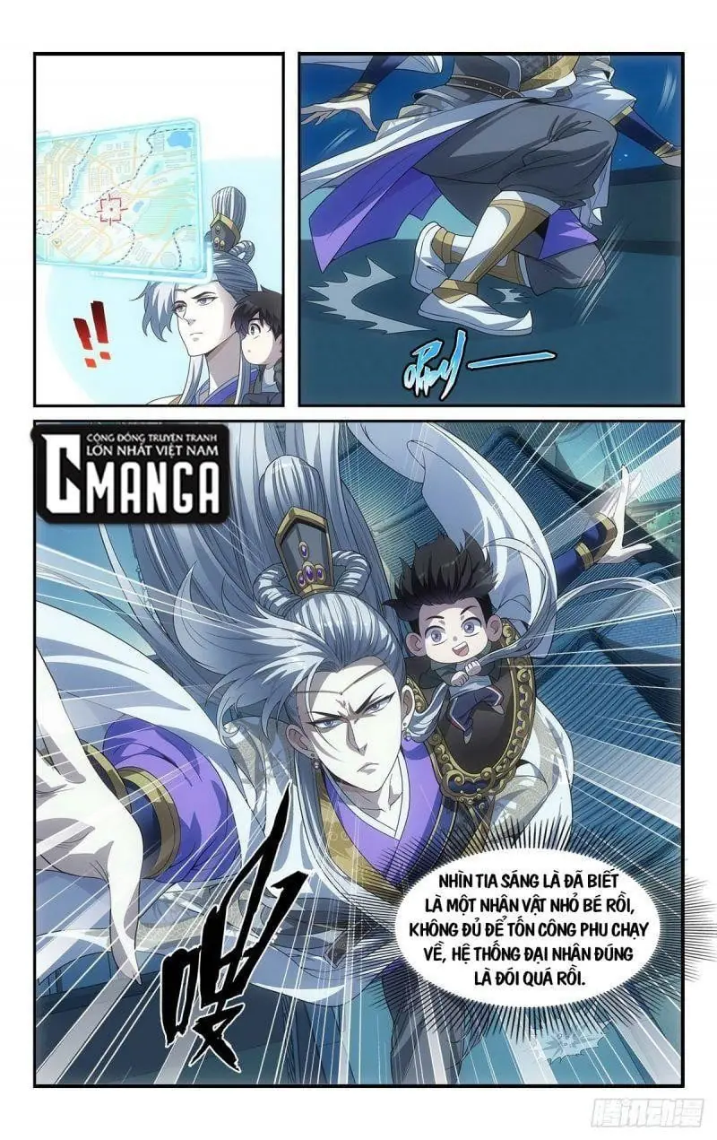 Tôi Được Hệ Thống Ủy Thác Chapter 14 - Trang 16