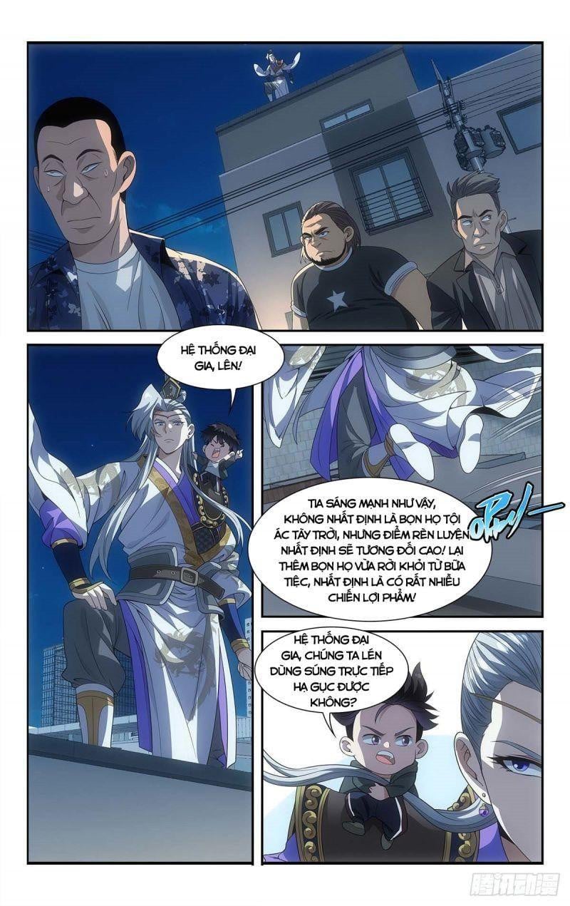 Tôi Được Hệ Thống Ủy Thác Chapter 14 - Trang 18