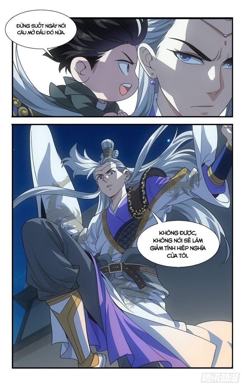 Tôi Được Hệ Thống Ủy Thác Chapter 14 - Trang 19
