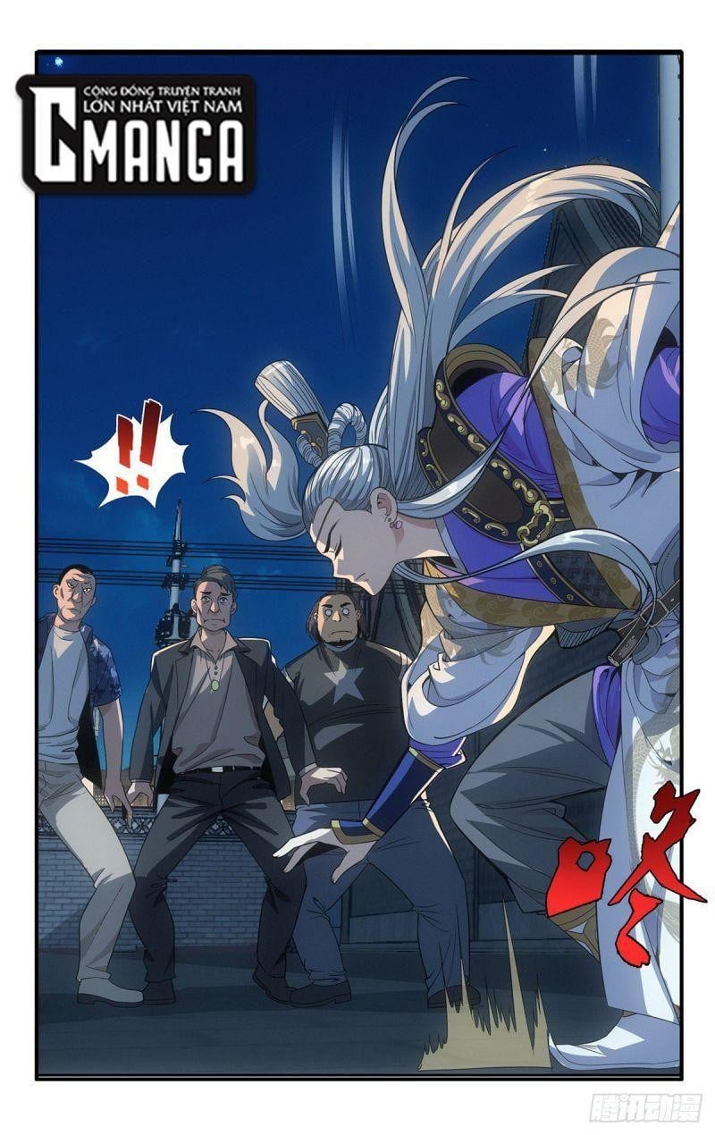 Tôi Được Hệ Thống Ủy Thác Chapter 14 - Trang 20