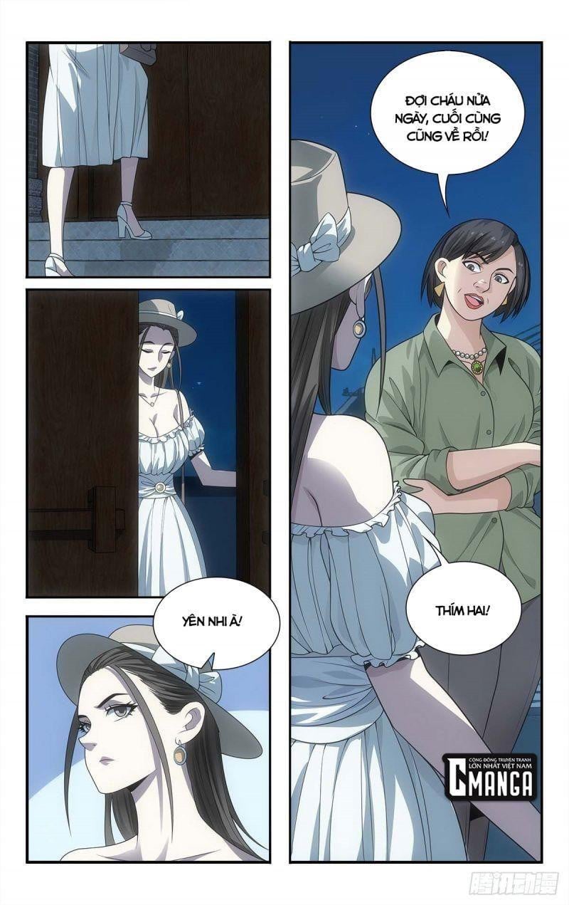 Tôi Được Hệ Thống Ủy Thác Chapter 14 - Trang 3