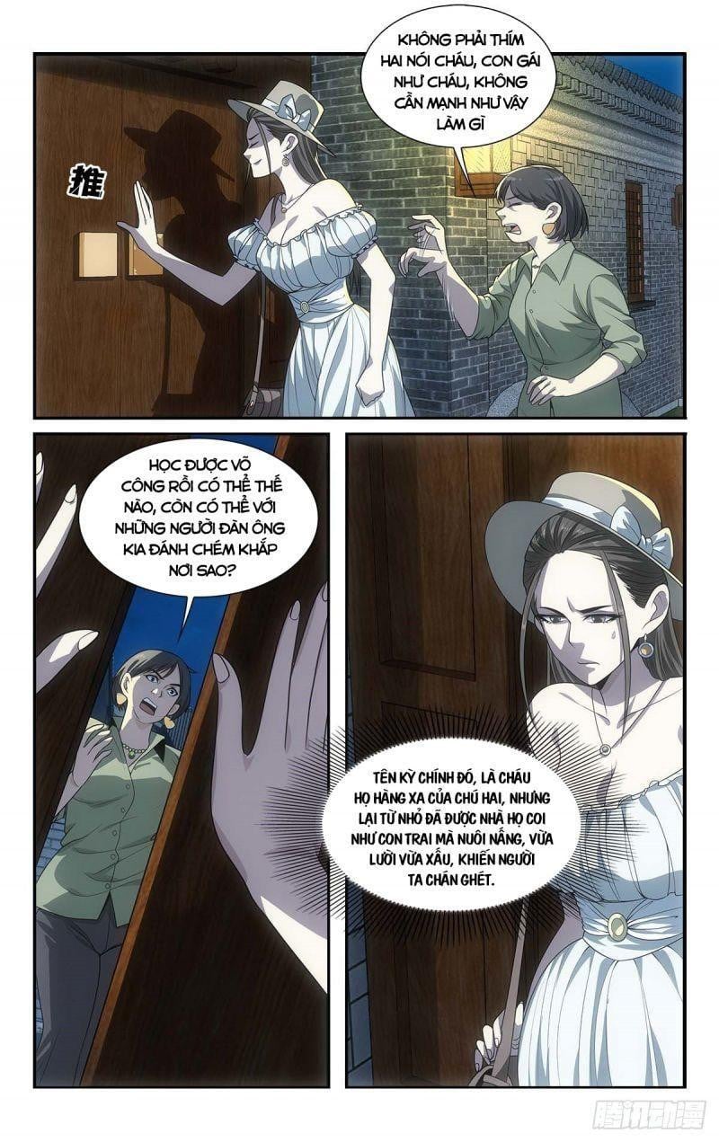 Tôi Được Hệ Thống Ủy Thác Chapter 14 - Trang 5