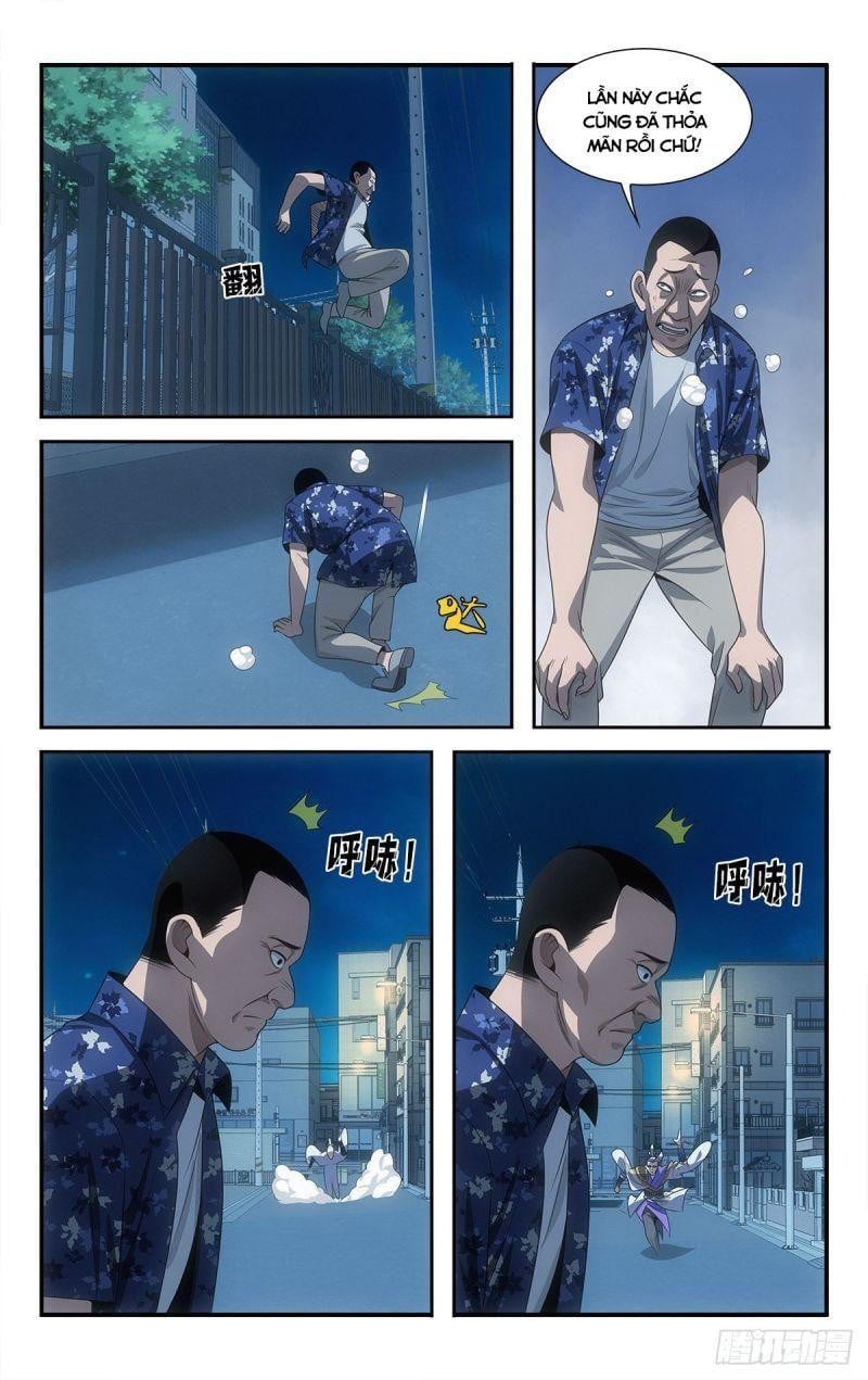 Tôi Được Hệ Thống Ủy Thác Chapter 15 - Trang 10