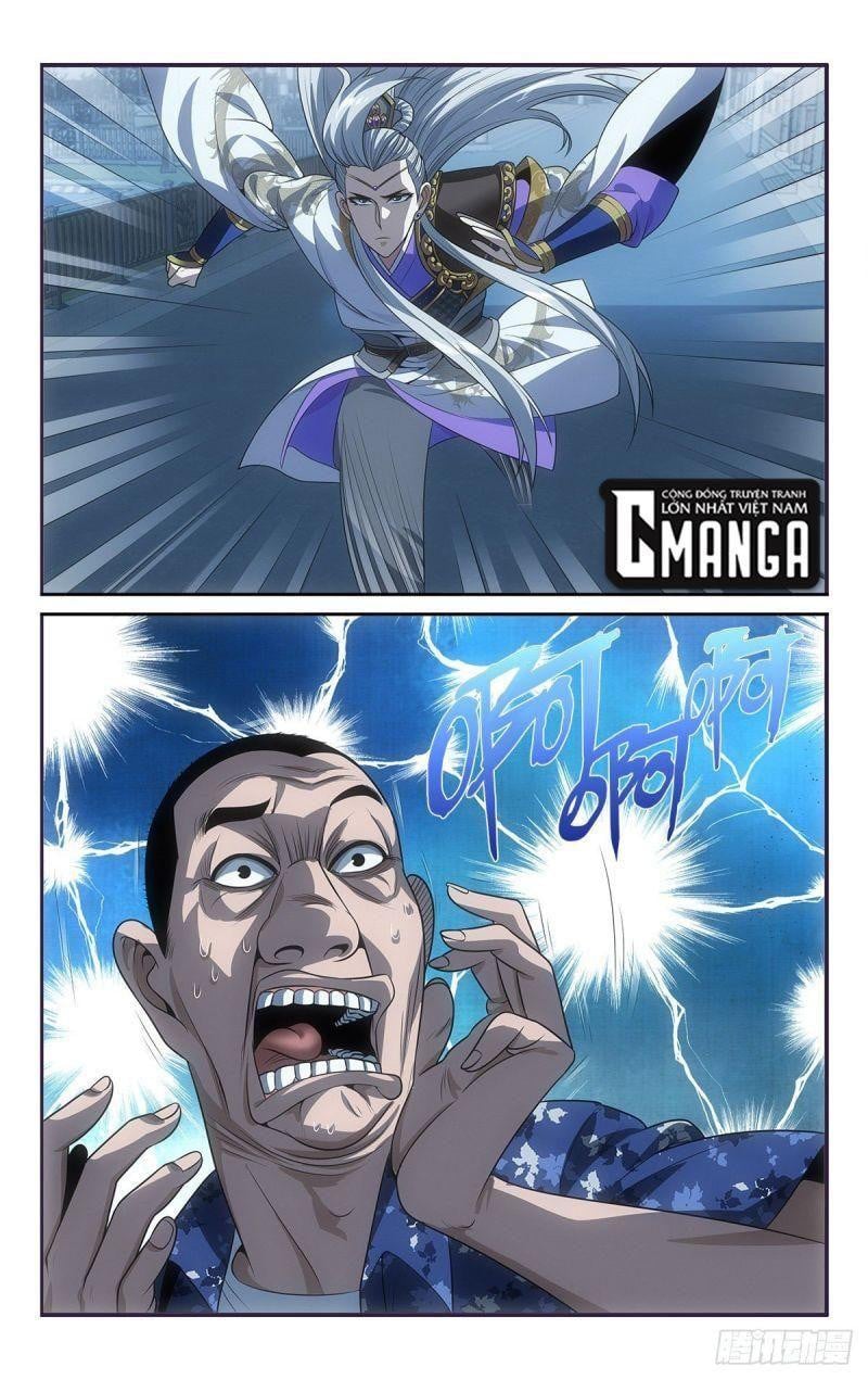 Tôi Được Hệ Thống Ủy Thác Chapter 15 - Trang 11