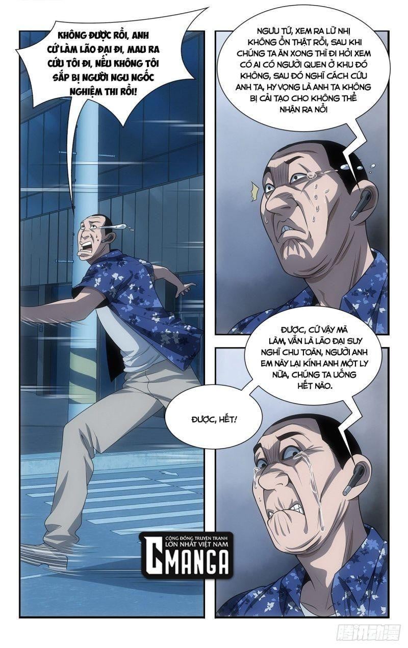 Tôi Được Hệ Thống Ủy Thác Chapter 15 - Trang 13