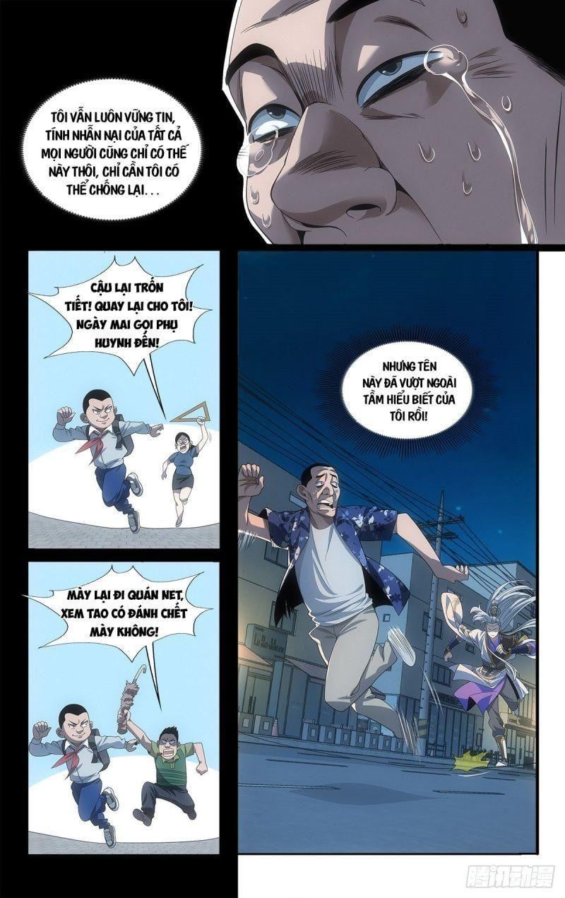 Tôi Được Hệ Thống Ủy Thác Chapter 15 - Trang 14