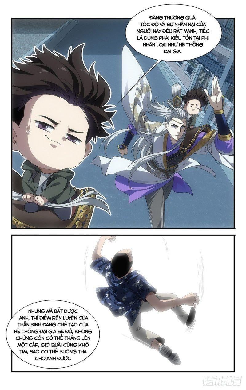 Tôi Được Hệ Thống Ủy Thác Chapter 15 - Trang 15