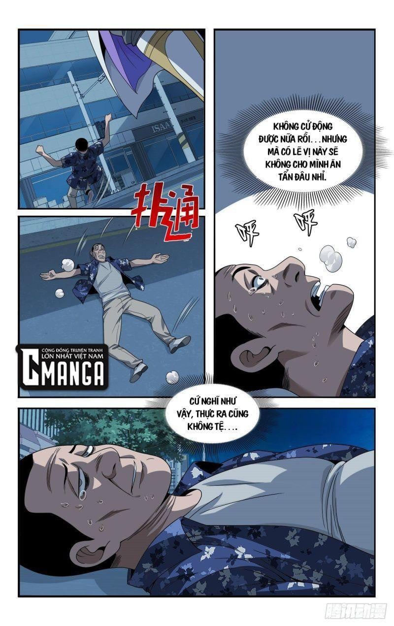 Tôi Được Hệ Thống Ủy Thác Chapter 15 - Trang 16
