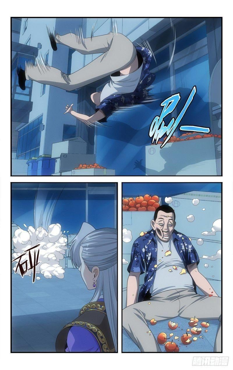 Tôi Được Hệ Thống Ủy Thác Chapter 15 - Trang 19