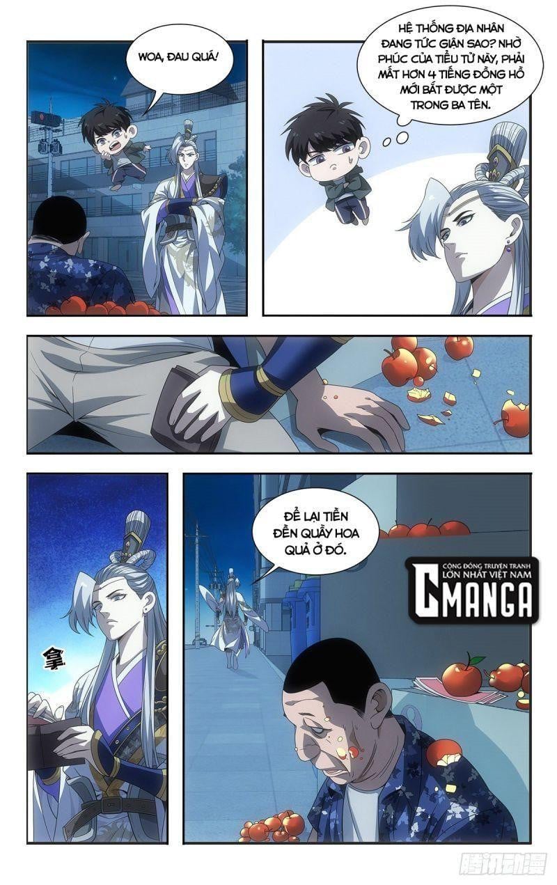 Tôi Được Hệ Thống Ủy Thác Chapter 15 - Trang 20