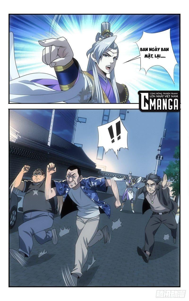 Tôi Được Hệ Thống Ủy Thác Chapter 15 - Trang 3
