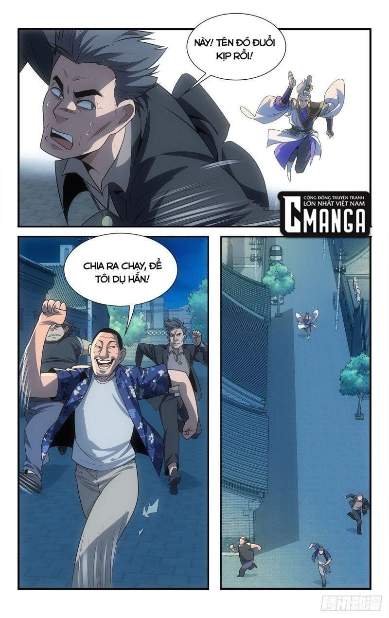 Tôi Được Hệ Thống Ủy Thác Chapter 15 - Trang 5