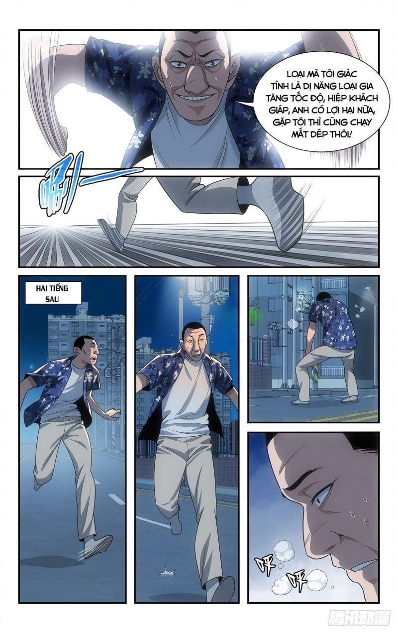 Tôi Được Hệ Thống Ủy Thác Chapter 15 - Trang 6