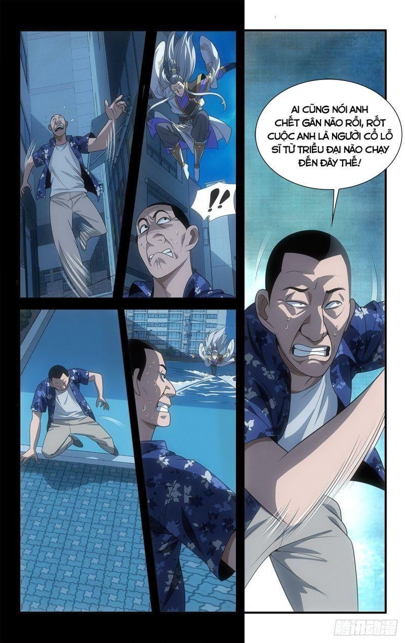 Tôi Được Hệ Thống Ủy Thác Chapter 15 - Trang 7