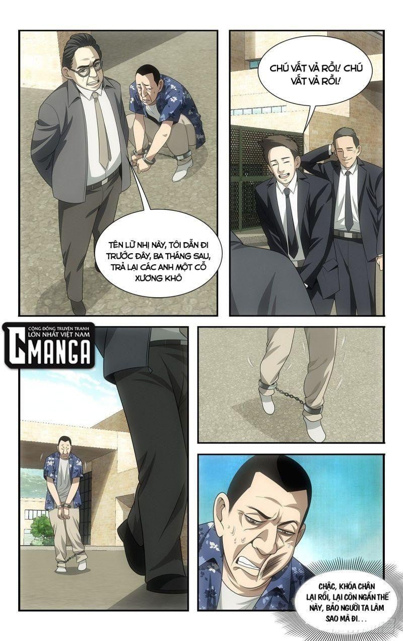 Tôi Được Hệ Thống Ủy Thác Chapter 16 - Trang 14