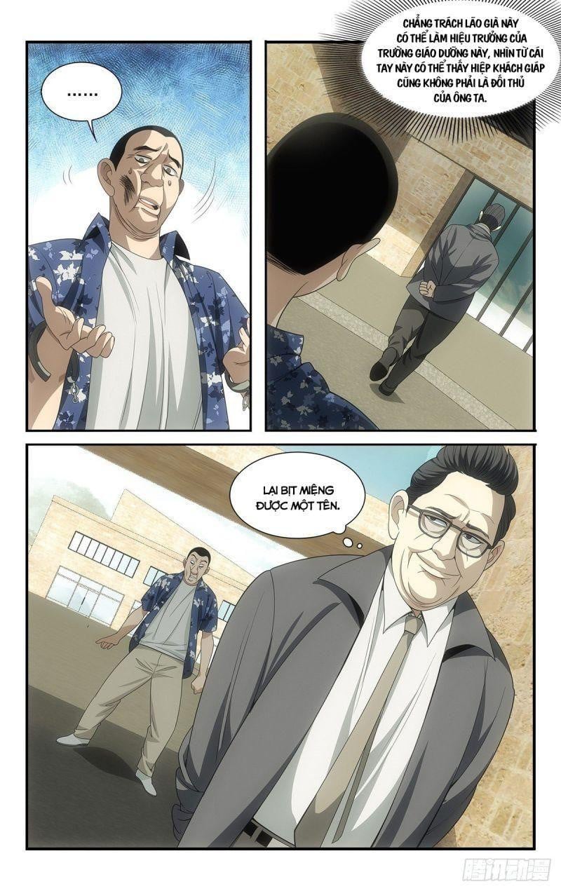 Tôi Được Hệ Thống Ủy Thác Chapter 16 - Trang 16