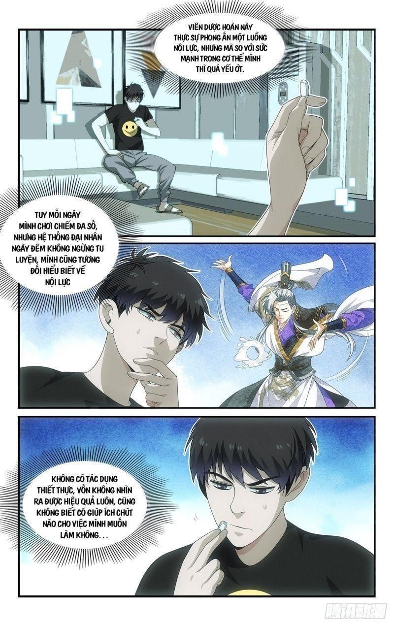 Tôi Được Hệ Thống Ủy Thác Chapter 16 - Trang 17