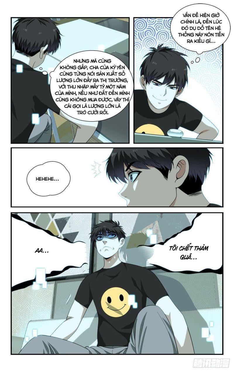 Tôi Được Hệ Thống Ủy Thác Chapter 16 - Trang 18