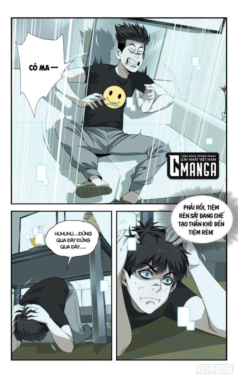 Tôi Được Hệ Thống Ủy Thác Chapter 16 - Trang 19