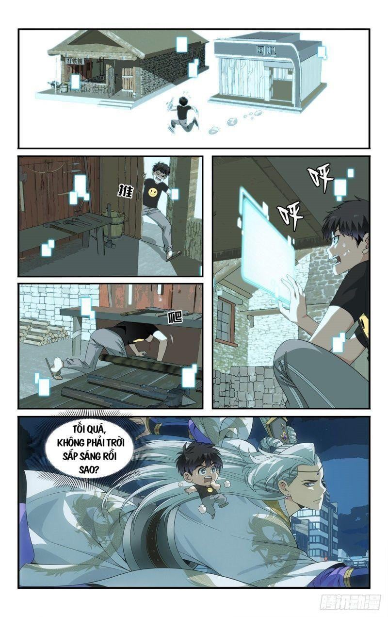 Tôi Được Hệ Thống Ủy Thác Chapter 16 - Trang 20