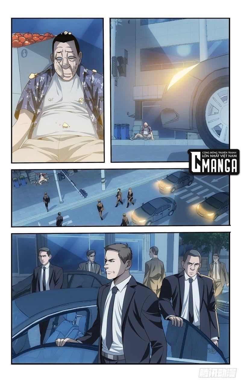 Tôi Được Hệ Thống Ủy Thác Chapter 16 - Trang 3