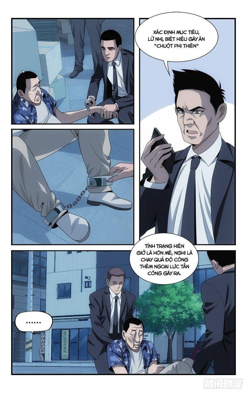 Tôi Được Hệ Thống Ủy Thác Chapter 16 - Trang 4
