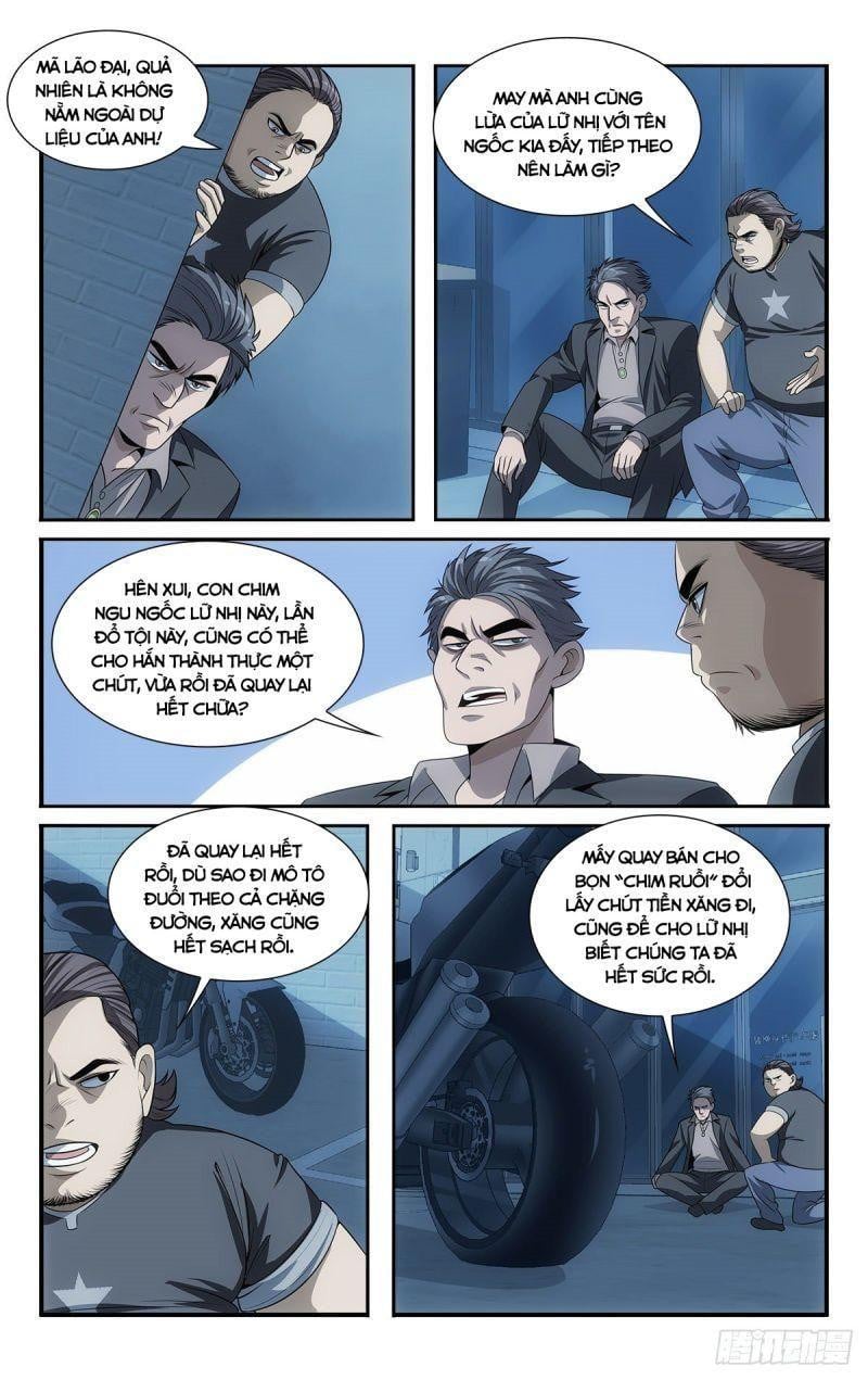 Tôi Được Hệ Thống Ủy Thác Chapter 16 - Trang 5