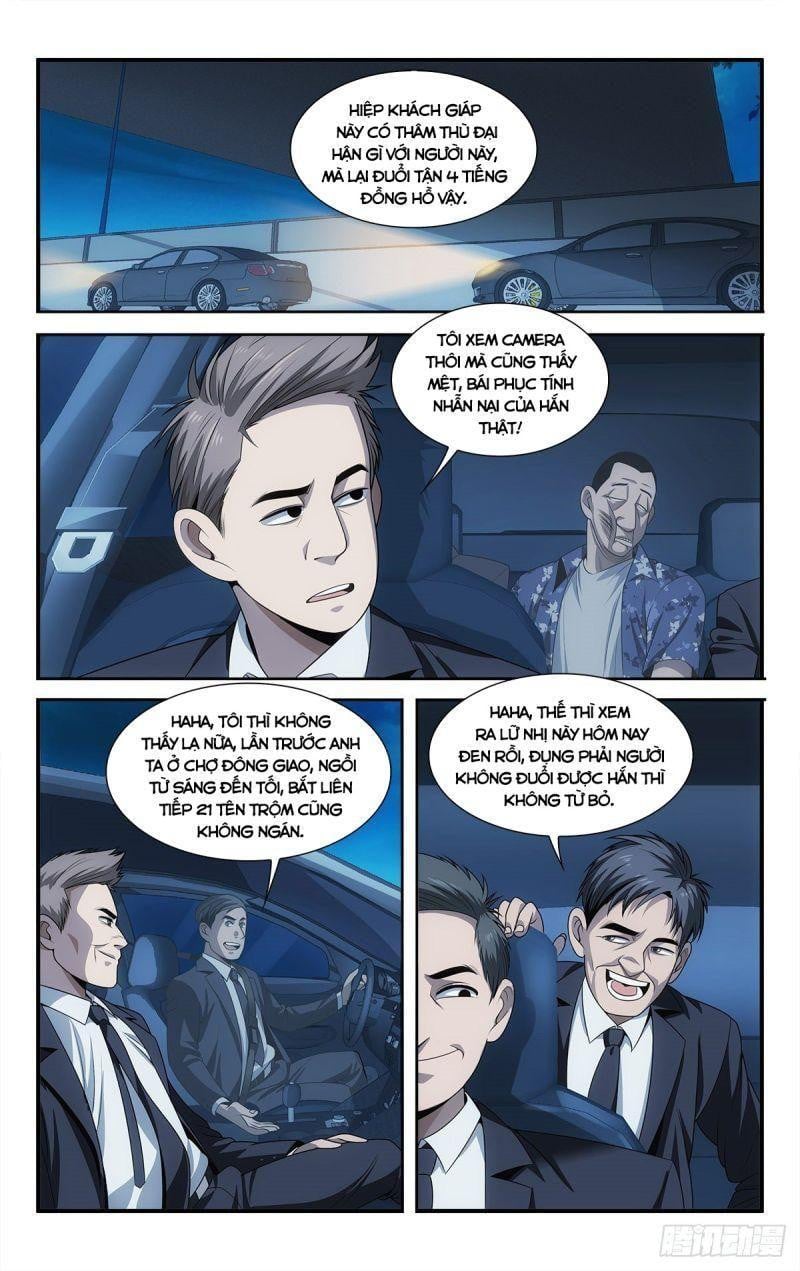 Tôi Được Hệ Thống Ủy Thác Chapter 16 - Trang 6